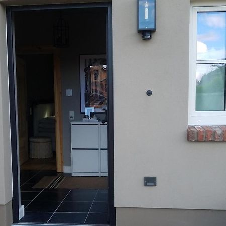 Ferienwohnung Mit Sauna Quedlinburg Exterior foto