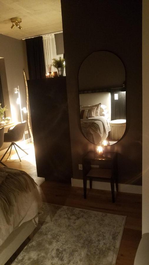 Ferienwohnung Mit Sauna Quedlinburg Exterior foto