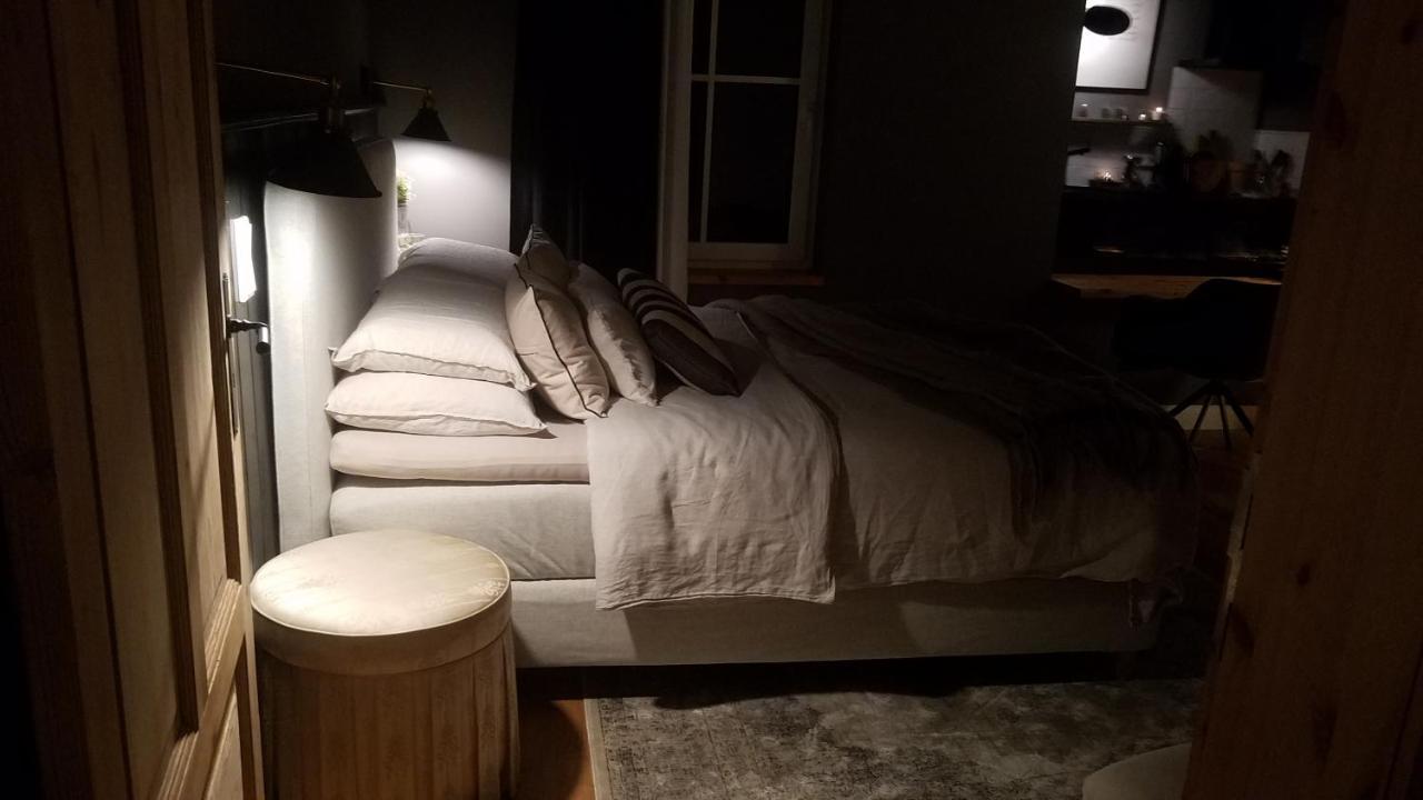 Ferienwohnung Mit Sauna Quedlinburg Exterior foto