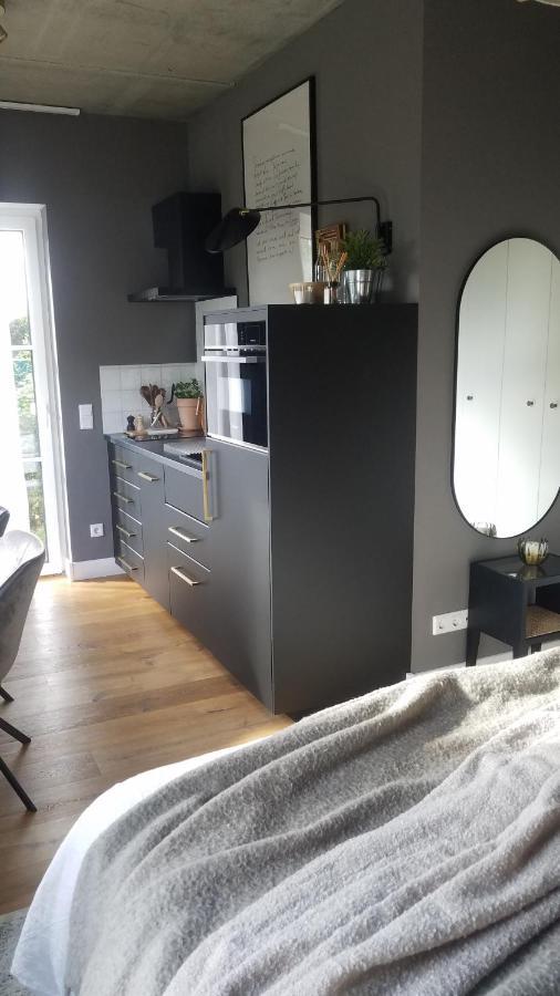 Ferienwohnung Mit Sauna Quedlinburg Exterior foto