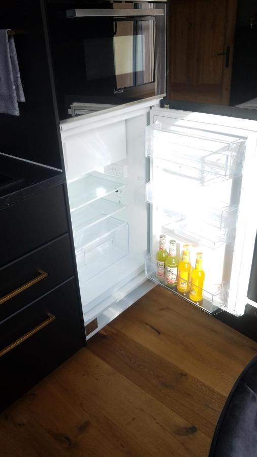 Ferienwohnung Mit Sauna Quedlinburg Exterior foto